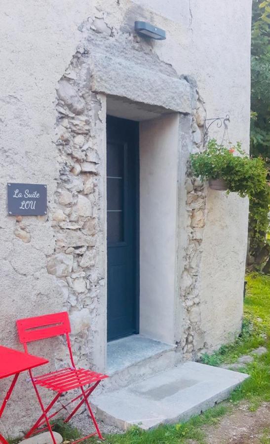 La Suite Lou Le Noyer  Exterior photo