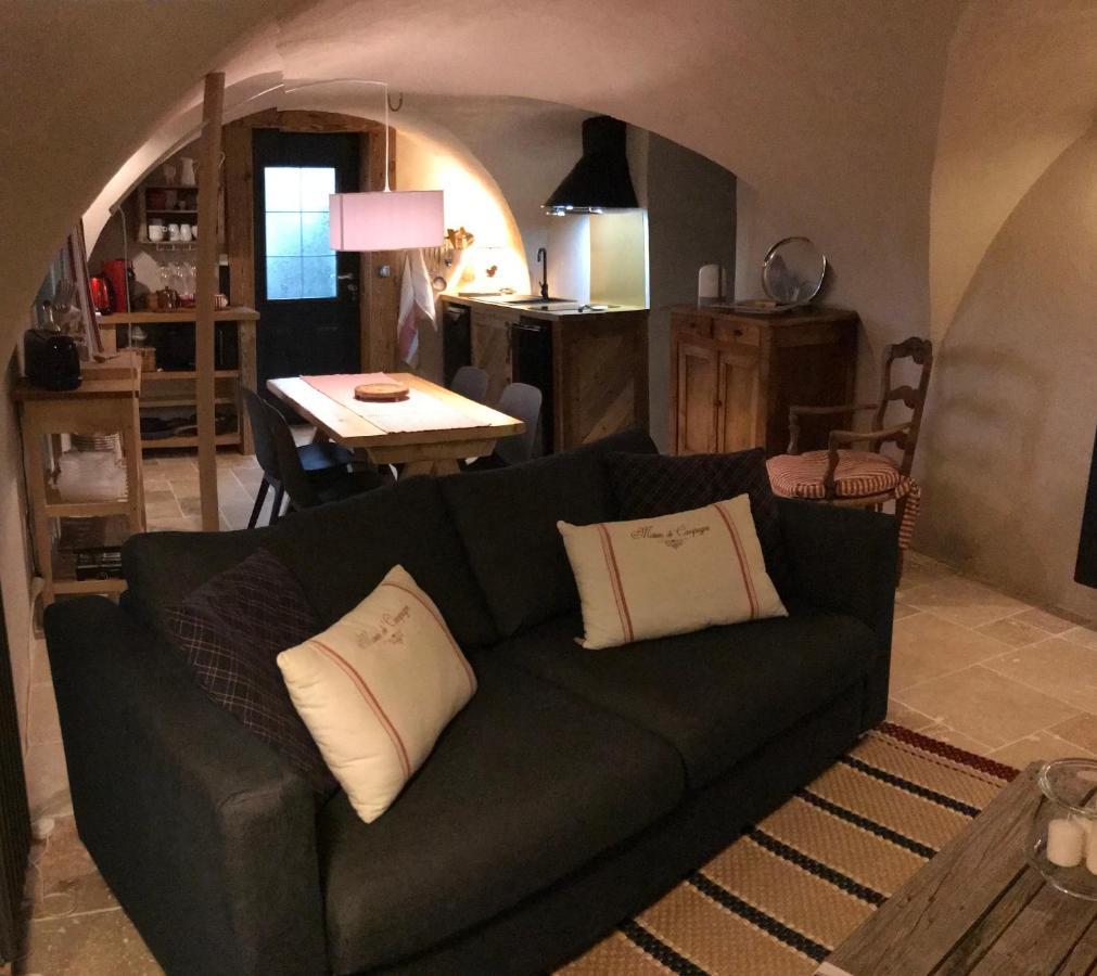 La Suite Lou Le Noyer  Exterior photo